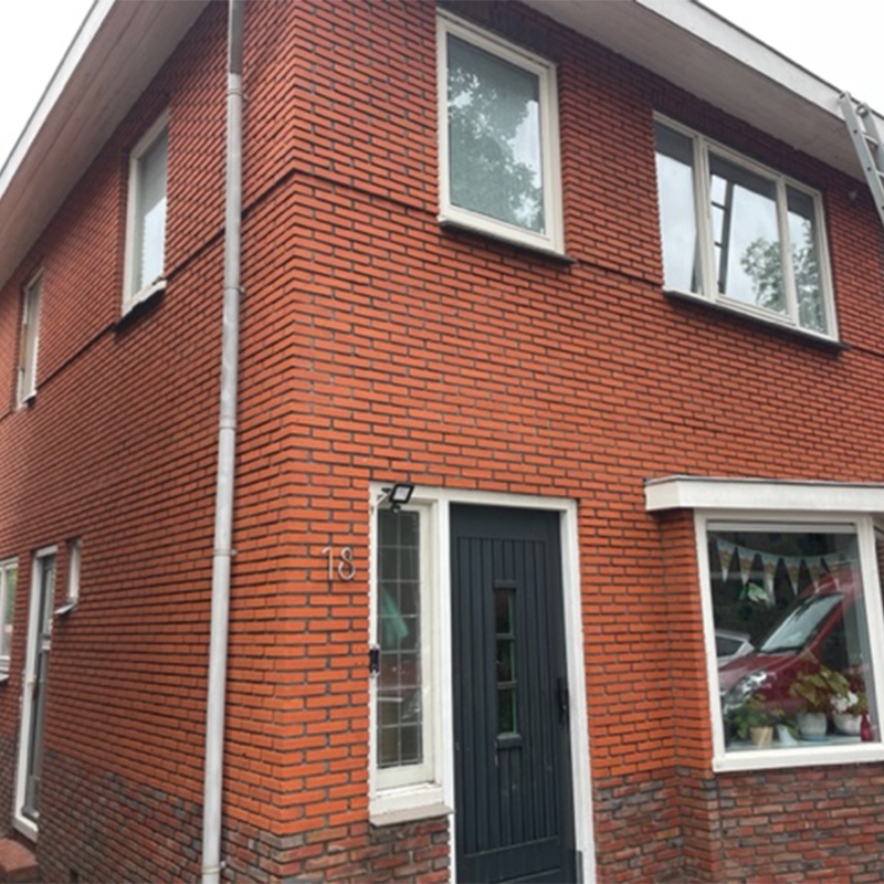 gevelreiniging