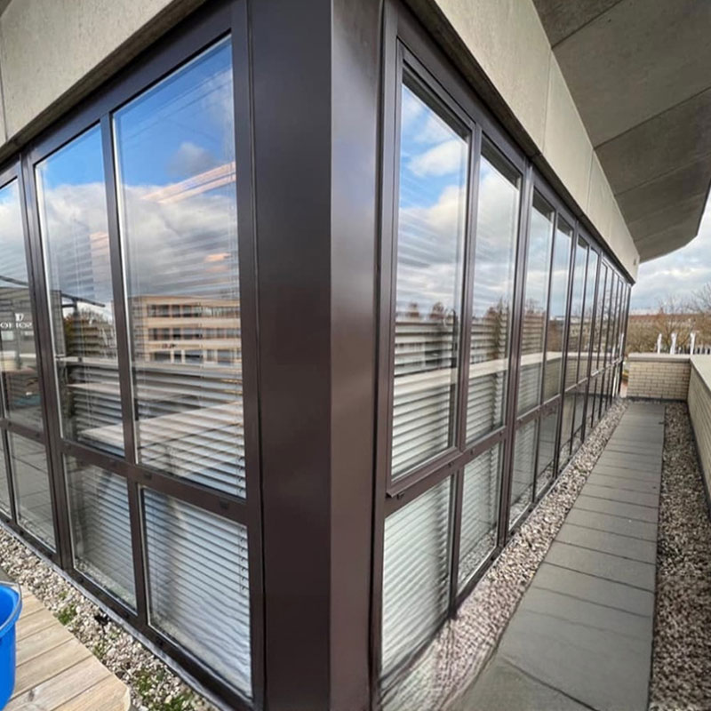 aluminium reinigen, kunststof reinigen